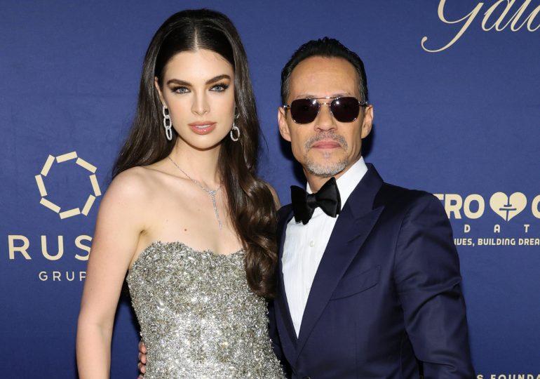 Nadia Ferreira anuncia que espera su segundo hijo junto a Marc Anthony
