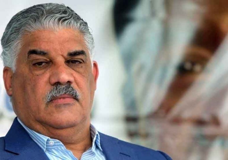 Miguel Vargas expresa solidaridad con España tras tragedia en Adamuz