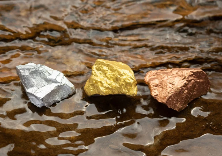 Pueblo Viejo, Romero y Candelones: un futuro forjado en oro, plata y cobre