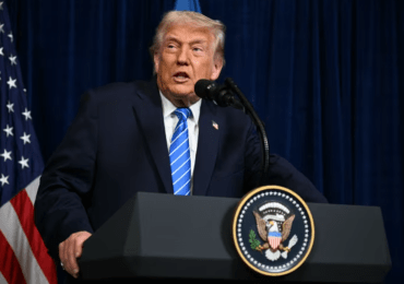 Donald Trump asegura que estará involucrado "fuertemente" en la industria petrolera de Venezuela tras el arresto de Maduro