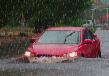 Disminuirán las lluvias este fin de semana en gran parte del país