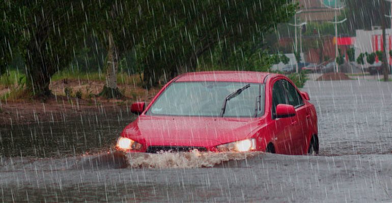 Disminuirán las lluvias este fin de semana en gran parte del país