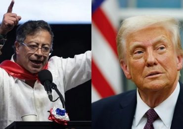 Video | Trump anuncia que se reunirá con Petro próximamente tras una llamada telefónica
