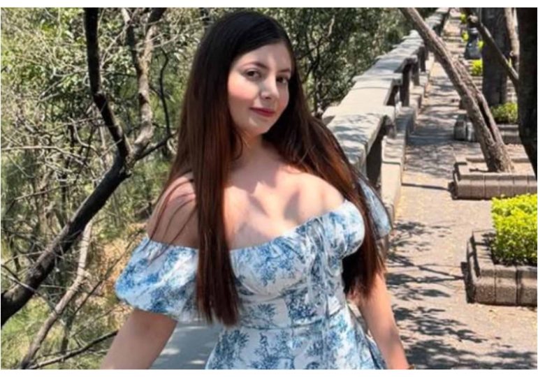 La 'influencer' mexicana 'La Nicholette' es localizada con vida tras 4 días desaparecida
