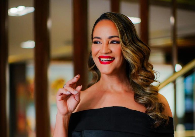 Wanda Sánchez agradece a Dios y despide el 2025 con un mensaje de fe y gratitud