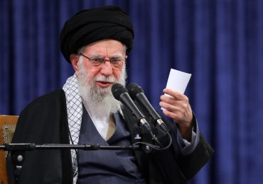 Alí Jameneí, el líder supremo iraní que acaparó el poder en el país desde 1989