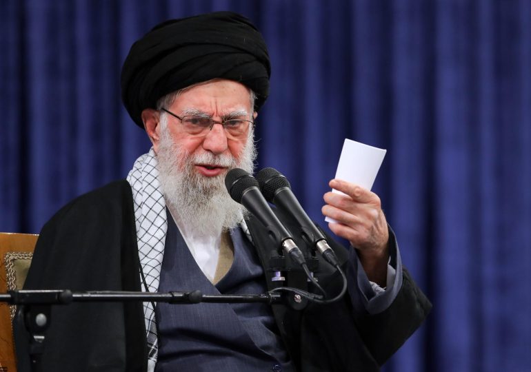 Alí Jameneí, el líder supremo iraní que acaparó el poder en el país desde 1989