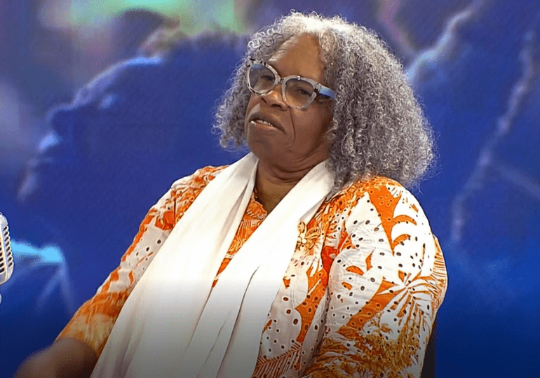 Martha Candela enciende la fe con su mambo cristiano: “Al que no le gusta el merengue no es dominicano”