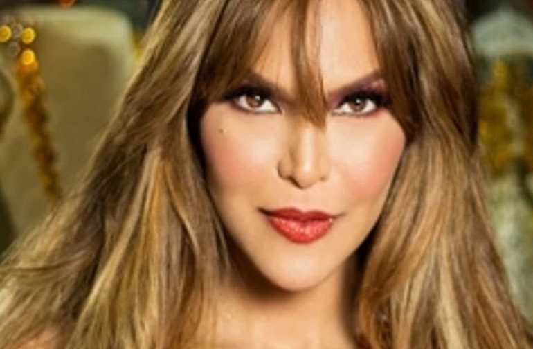 Georgina Duluc comparte video con mensaje de San Valentín en redes sociales