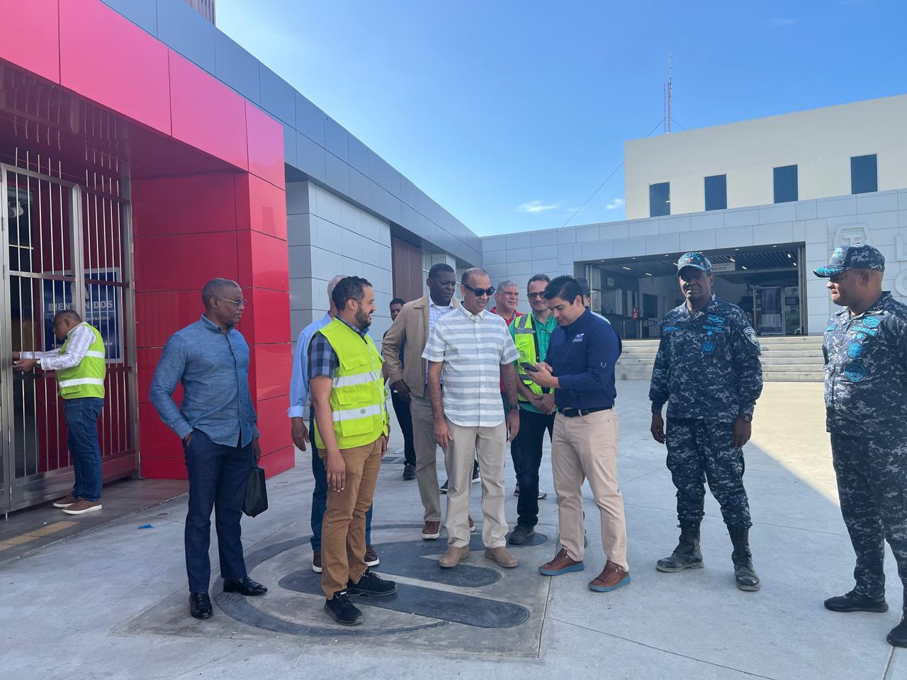 Transporte gratis en línea 2C metro desde el 25 hasta Semana Santa