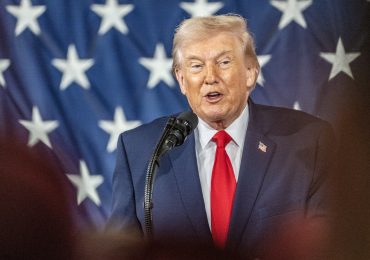 Trump elogia al fallecido Jesse Jackson, un "buen hombre, con mucha personalidad y coraje"