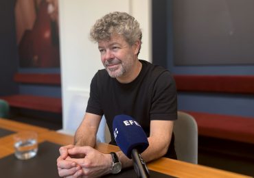 Video: Heras-Casado: Lo de la Superbowl fue "como una botella de champán que tenía que explotar"