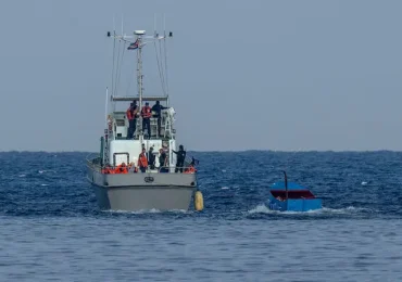 Cuba afirma que los ocupantes de la lancha interceptada tenían "fines terroristas"