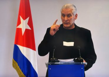 Díaz-Canel: "Cuba está dispuesta a un diálogo con Estados Unidos"