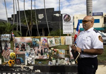 De bombero en Venezuela a rescatista en República Dominicana, la historia de Thony López