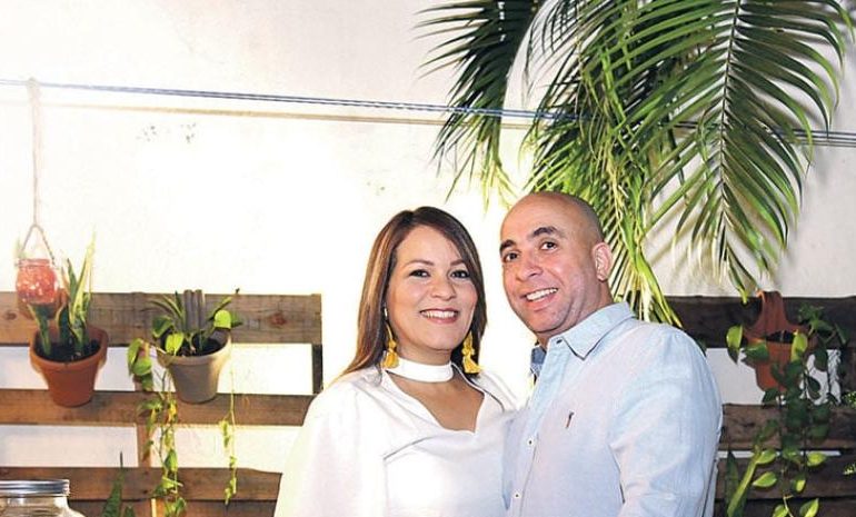 Ysabel Aracena dedica mensaje de San Valentín a su esposo Irving Alberti
