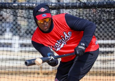 Junior Lake “Solo salgo a dar lo mejor de mí”