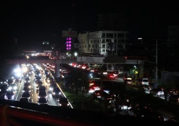 "Falla mayor" produce nuevo blackout en el país, informa ETED