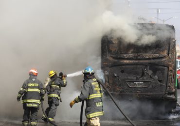 Caos y violencia en varios estados de México tras muerte de El Mencho, líder del Cártel Jalisco Nueva Generación
