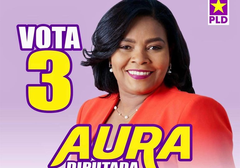 Renuncia al PLD miembro del Comité Central Aura Heredia