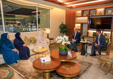 RD impulsa su proyección internacional con participación del presidente Abinader en la Cumbre Mundial de Gobiernos 2026