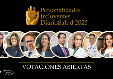 Abren votaciones al Premio Personalidades Influyentes del Sector Salud 2025