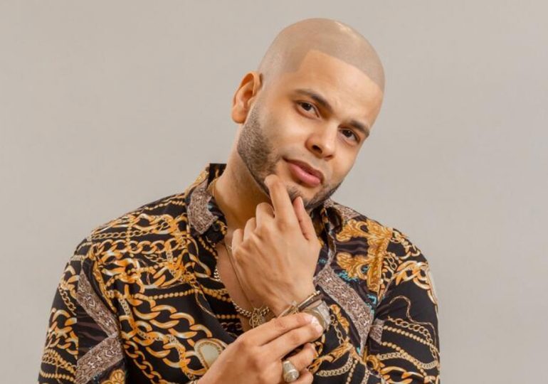 Ala Jaza es nominado como Merenguero Urbano en los Premios Soberano 2026