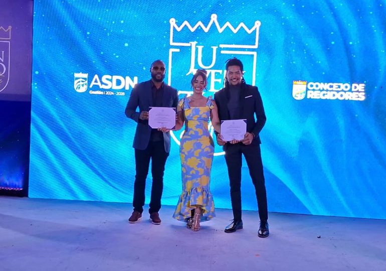 Alcaldesa Betty Gerónimo encabeza "Gala de la Juventud" en Santo Domingo Norte