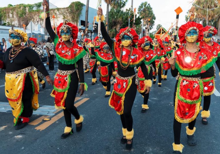 Alcaldía anuncia ganadores del Carnaval del DN; Carnaval Intergaláctico conquista premio a Gran Comparsa