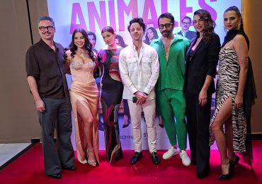 Video | Animales se estrena el 5 de febrero; premier genera grandes expectativas