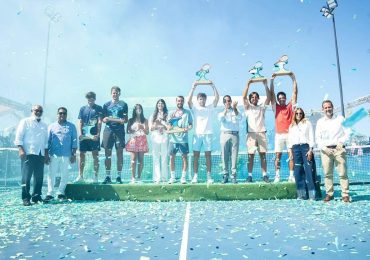 Anuncian cuadro de jugadores que participarán en el ATP Challenger 175 República Dominicana Open Copa Cap Cana