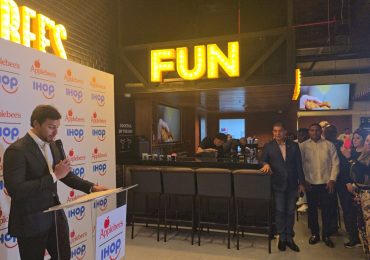 Applebee’s e Ihop abren su primera ubicación de doble marca en Sambil Santo Domingo