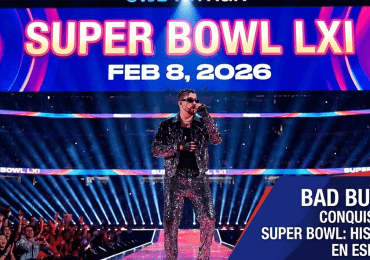 Bad Bunny y la conquista del Super Bowl: La revolución histórica del español en la música global