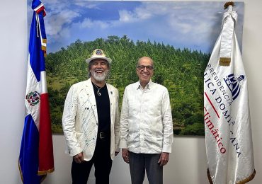 Blue Planet Alliance reitera compromiso con transición energética en RD