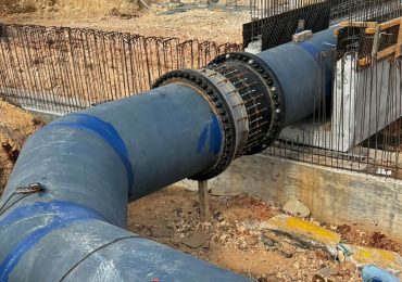 CAASD finaliza labores técnicas en redes agua por construcción paso a desnivel en Plaza de la Bandera