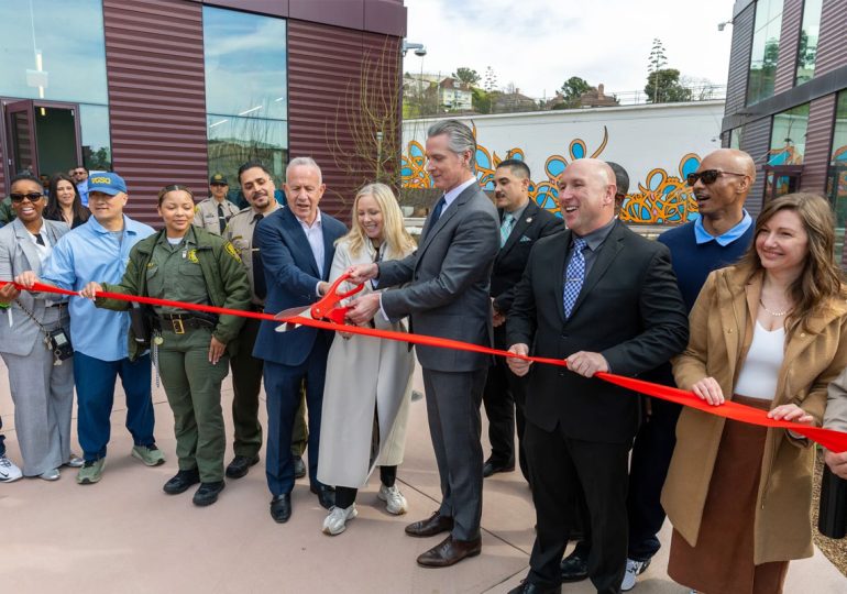 California transforma la histórica cárcel de San Quintín en un centro de aprendizaje