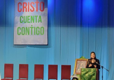 Video | Carolina Mejia destaca "El compromiso cristiano en la vida pública" en la Ultreya Arquidiocesana del MCC