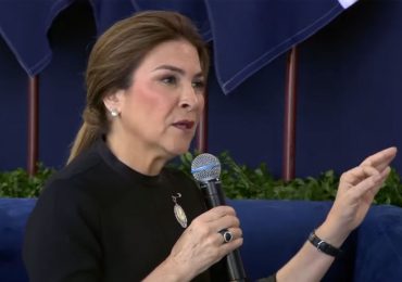 Video | Carolina Mejía destaca titulación, viviendas y desarrollo de Pedernales como logros a destacar en Rendición de Cuentas del presidente Abinader