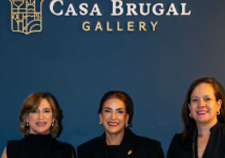 Casa Brugal Gallery un espacio permanente dedicado a la maestría y la excelencia