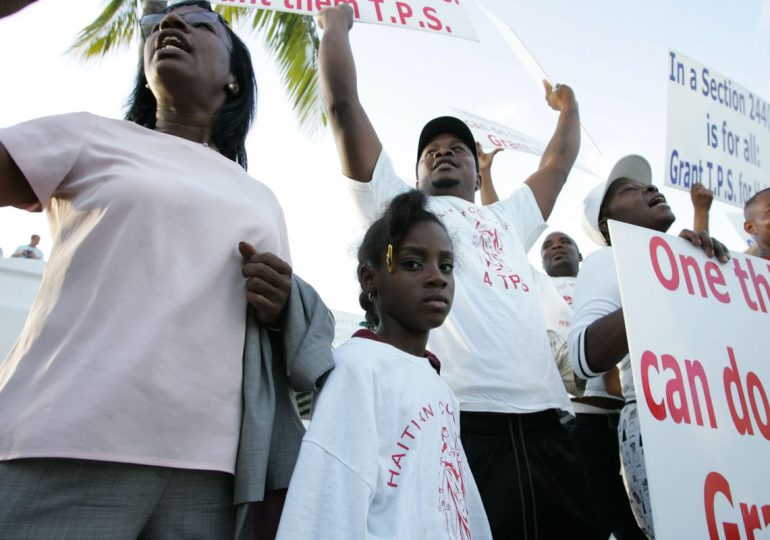 Coalición de fiscales advierte sobre impacto de terminar el TPS para haitianos
