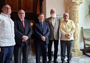 Presentación del XXXI Congreso Internacional de Arqueología del Caribe a celebrarse en la Ciudad Colonial de Santo Domingo en julio de 2026