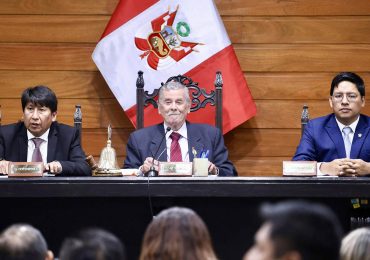 Video | Congreso de Perú destituye al presidente interino José Jerí a dos meses de las elecciones