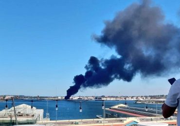 Controlado el incendio registrado en la refinería de La Habana