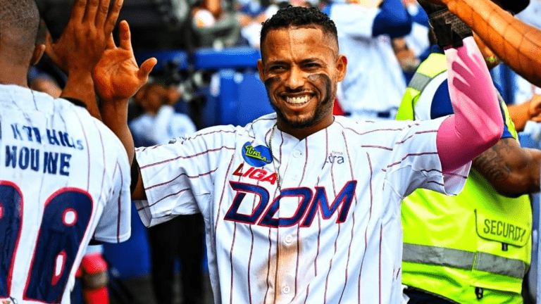 “RD tiene un pie en la serie final”, asegura José Alberto Acosta