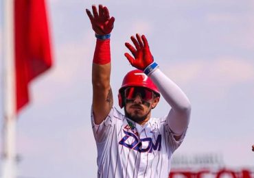 Video | Cristhian Adames, vamos por el "Back-to-back" en la Serie del Caribe