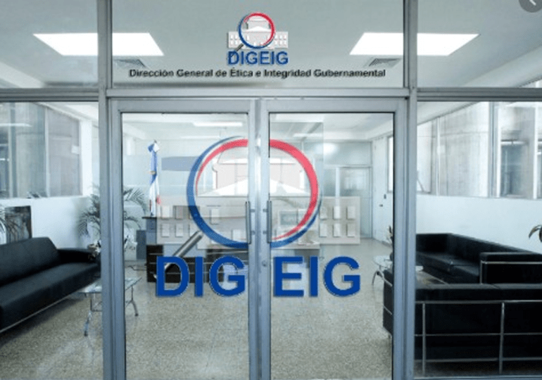 DIGEIG detecta fallas técnicas en nuevo portal de acceso a la información pública durante proceso de implementación