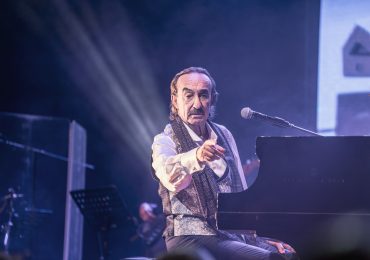 Raúl Di Blasio: una noche donde el piano se convierte en puente entre generaciones