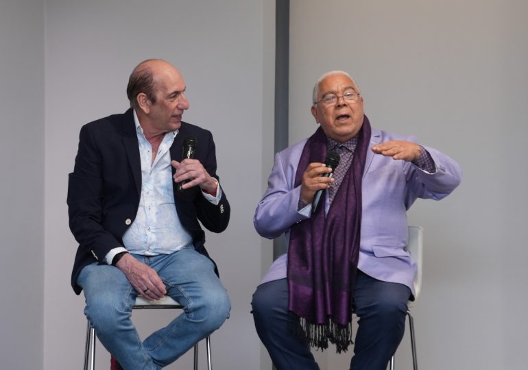 Danny Rivera: “Mientras estemos vigentes y creando, nada se acaba”