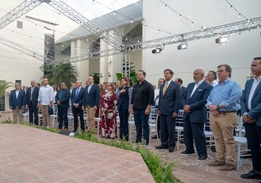 Ministro Paíno Henríquez presenta avances y transformaciones del Ministerio Inteligente en Santiago de los Caballeros