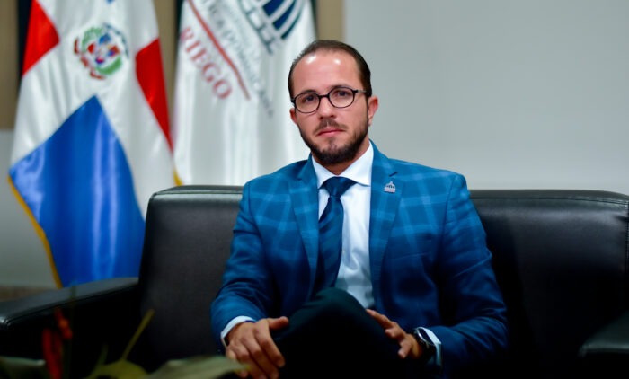 El 70 % del agua utilizada en la agricultura se desperdicia en la República Dominicana, afirma Claudio Caamaño Vélez